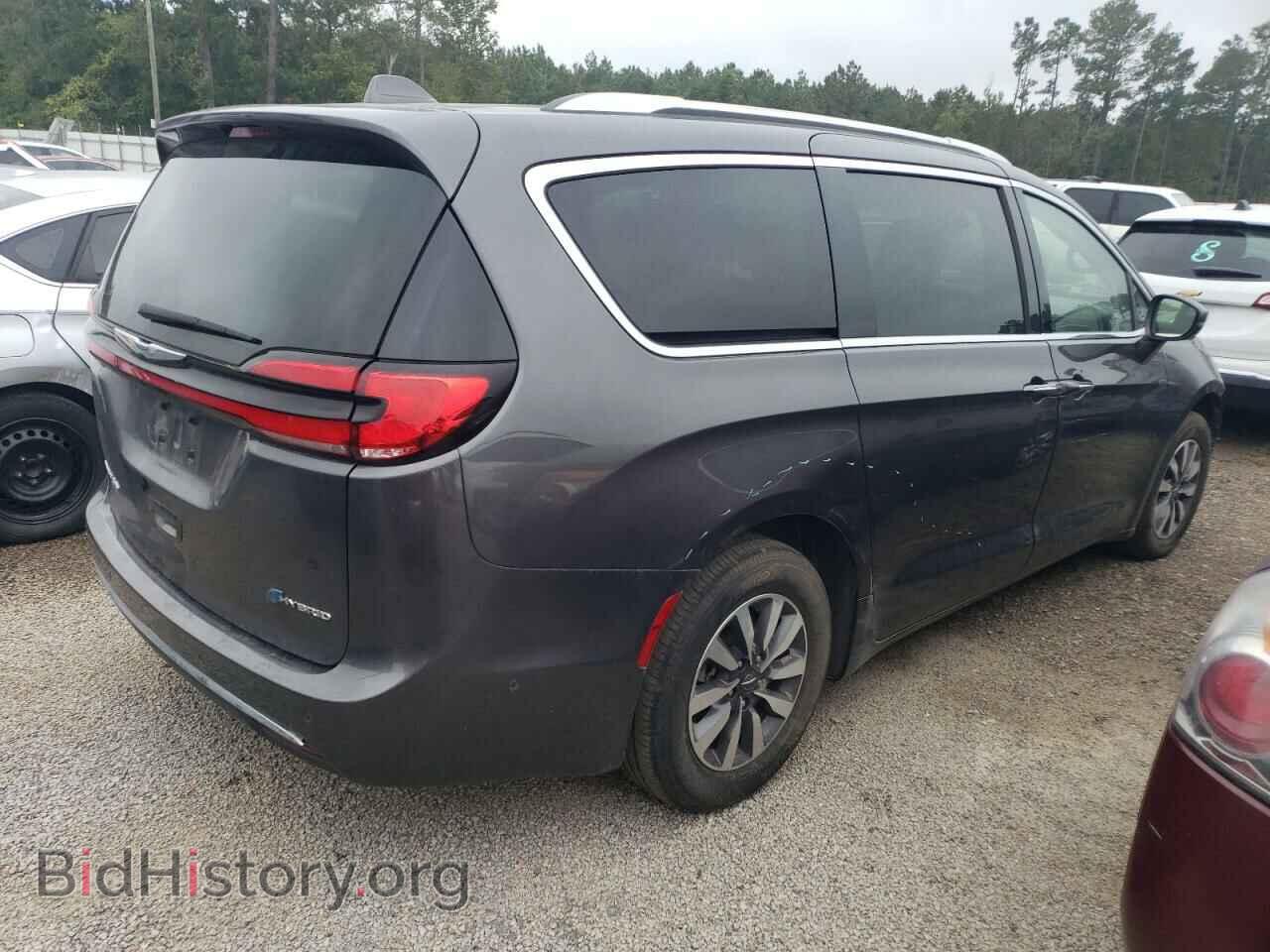 2021 CHRYSLER PACIFICA - VIN: 2C4RC1L76MR586258 - Фото 3