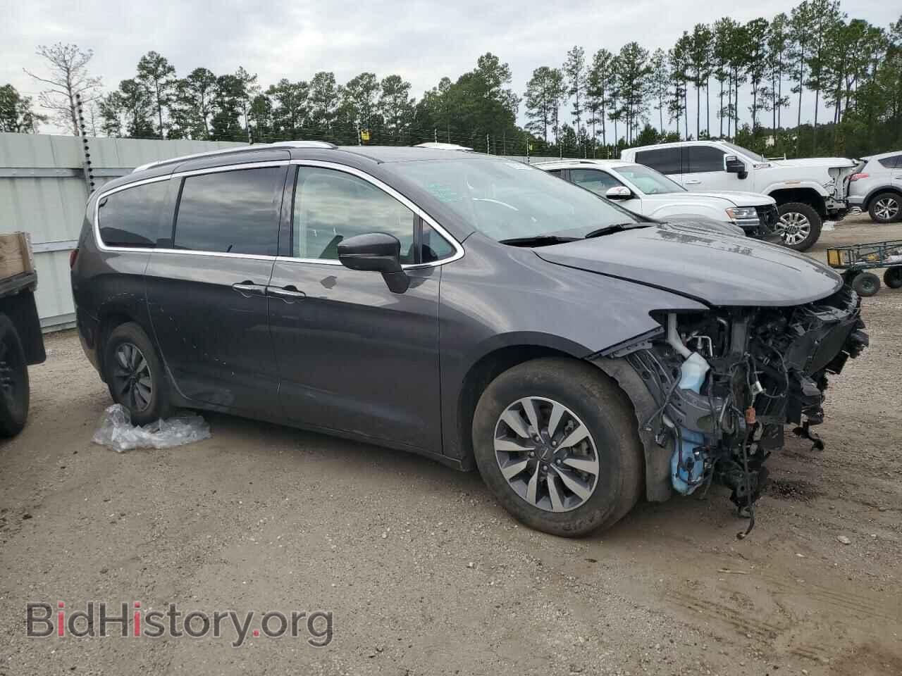 2021 CHRYSLER PACIFICA - VIN: 2C4RC1L76MR586258 - Фото 4