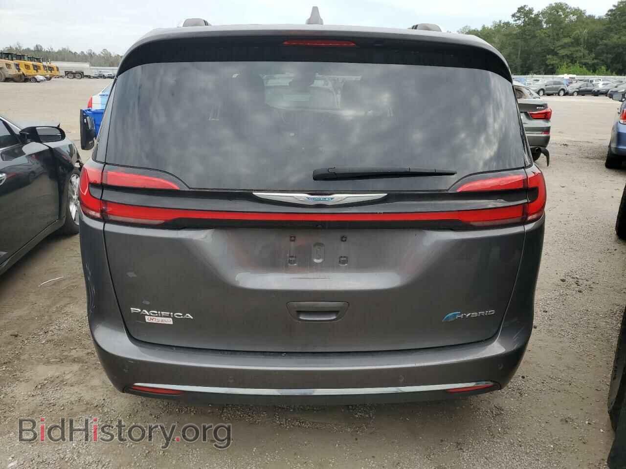 2021 CHRYSLER PACIFICA - VIN: 2C4RC1L76MR586258 - Фото 6
