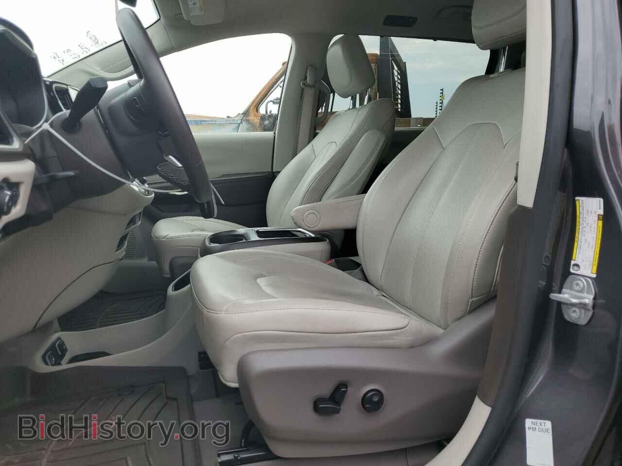 2021 CHRYSLER PACIFICA - VIN: 2C4RC1L76MR586258 - Фото 7