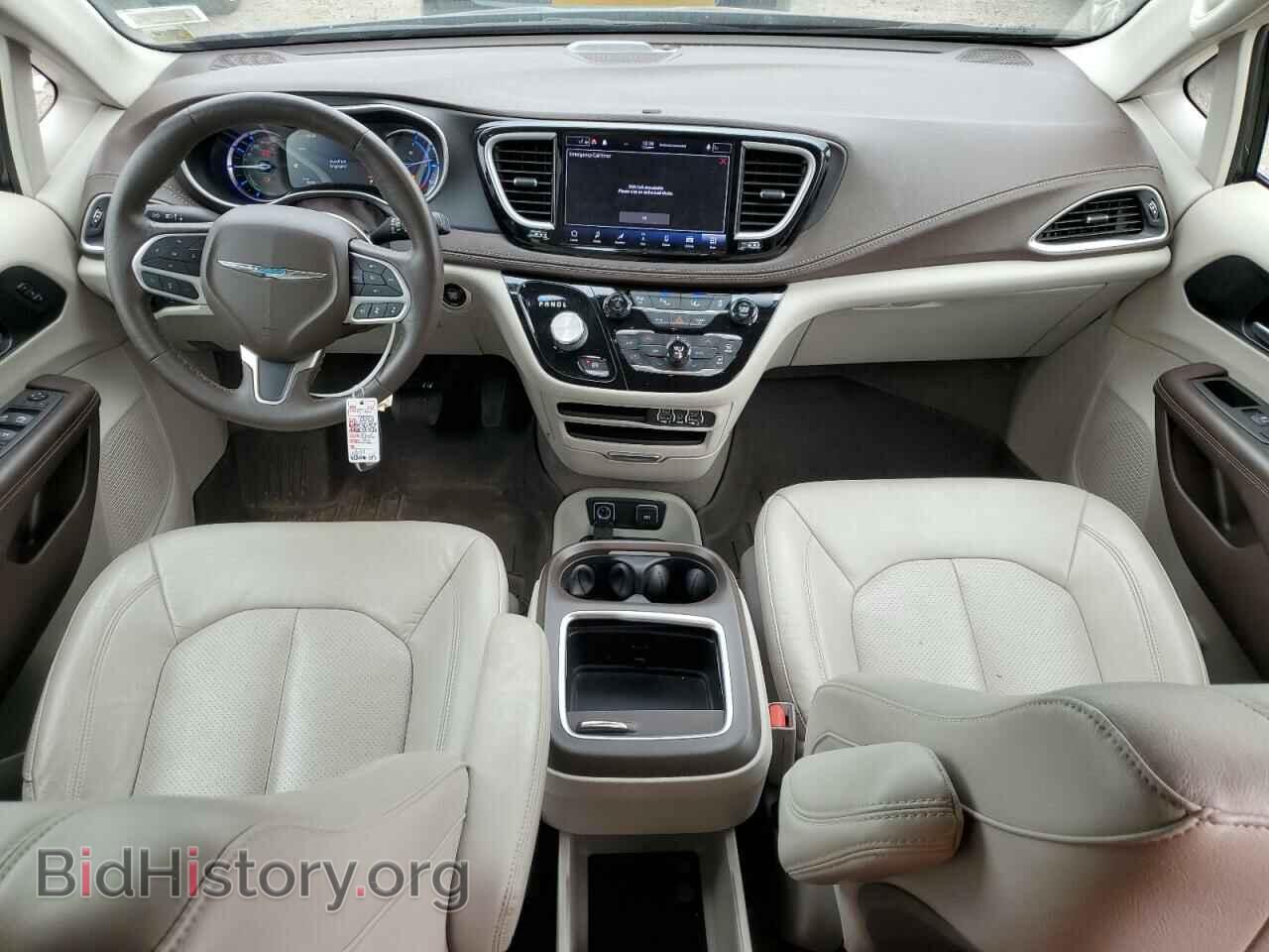 2021 CHRYSLER PACIFICA - VIN: 2C4RC1L76MR586258 - Фото 8