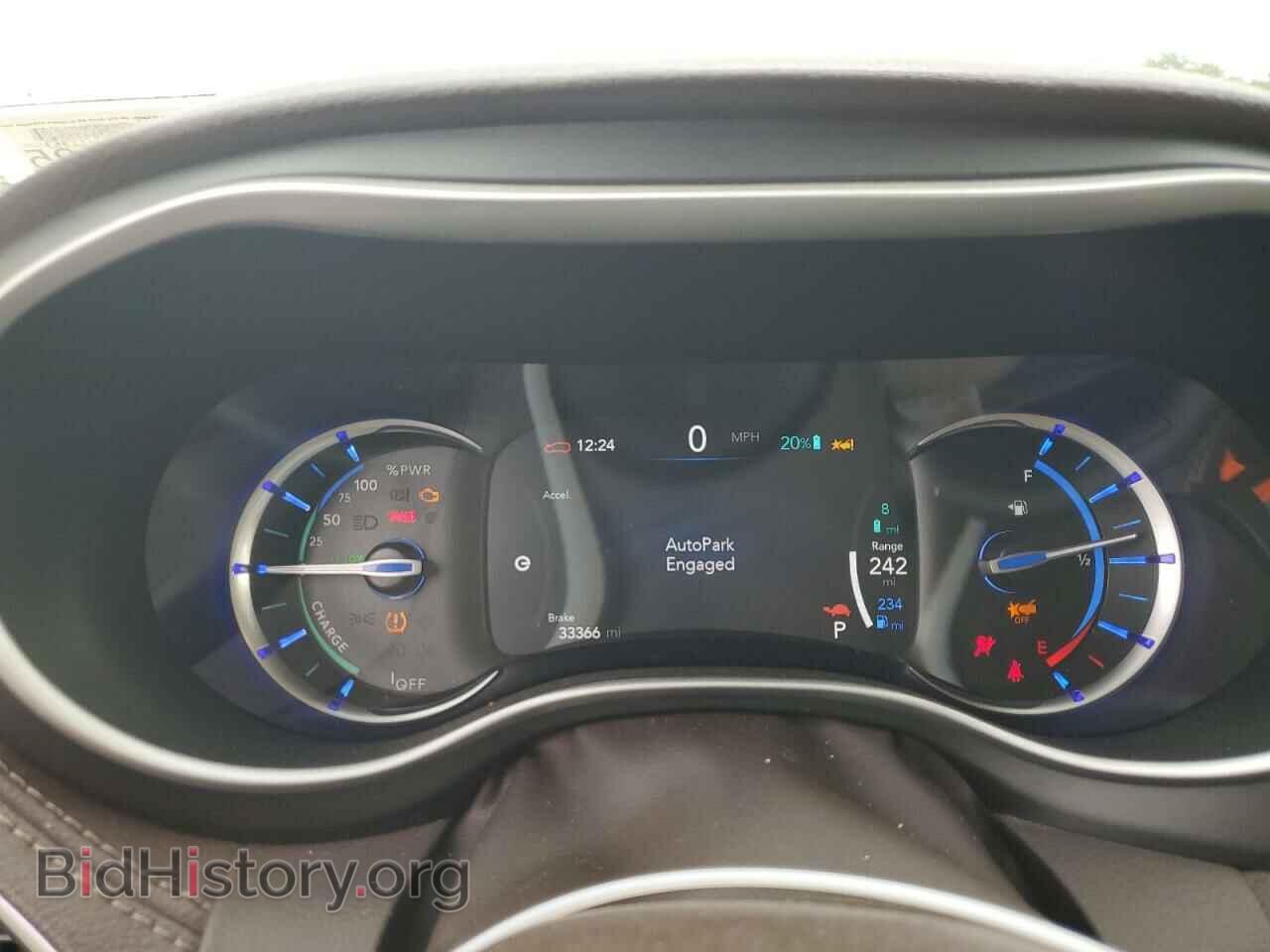 2021 CHRYSLER PACIFICA - VIN: 2C4RC1L76MR586258 - Фото 9