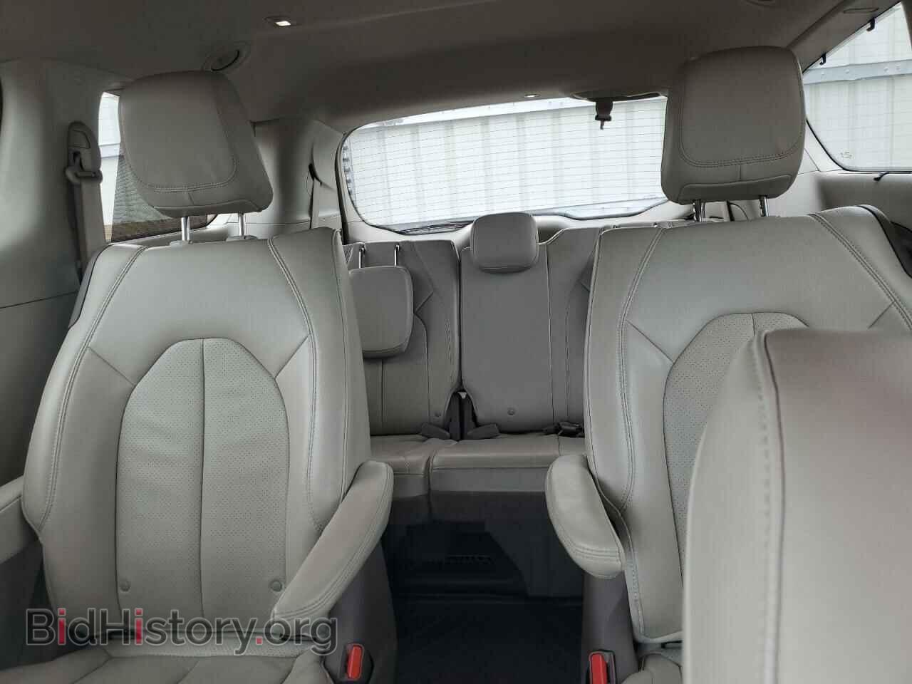 2021 CHRYSLER PACIFICA - VIN: 2C4RC1L76MR586258 - Фото 10
