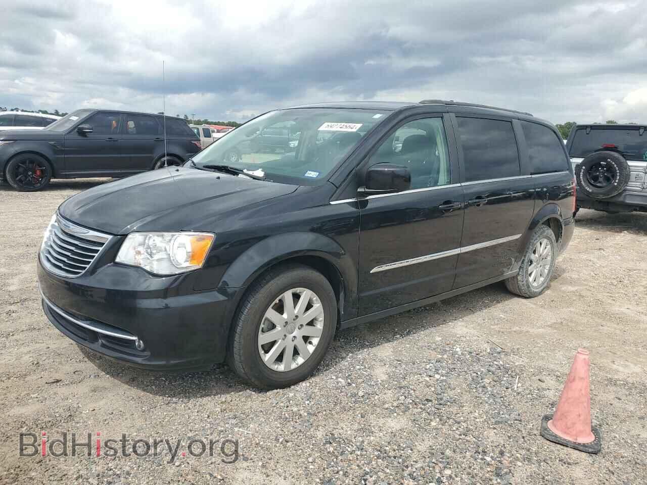 Photo 2C4RC1BG1FR602970 - CHRYSLER MINIVAN 2015