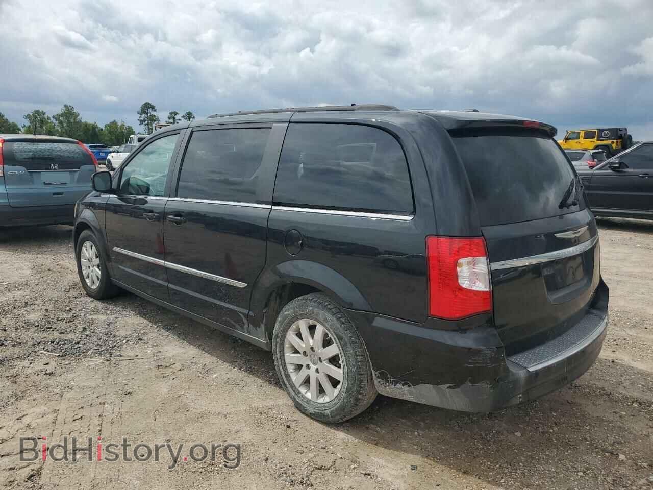 2015 CHRYSLER MINIVAN - VIN: 2C4RC1BG1FR602970 - Фото 2