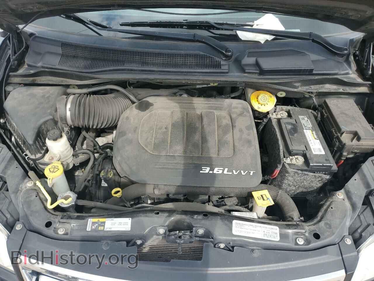 2015 CHRYSLER MINIVAN - VIN: 2C4RC1BG1FR602970 - Фото 12