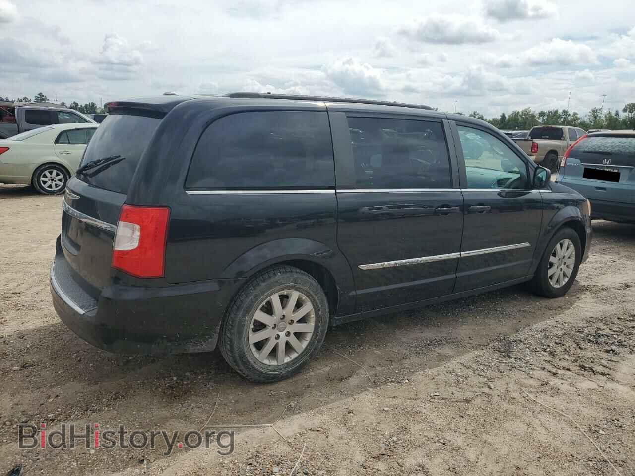 2015 CHRYSLER MINIVAN - VIN: 2C4RC1BG1FR602970 - Фото 3