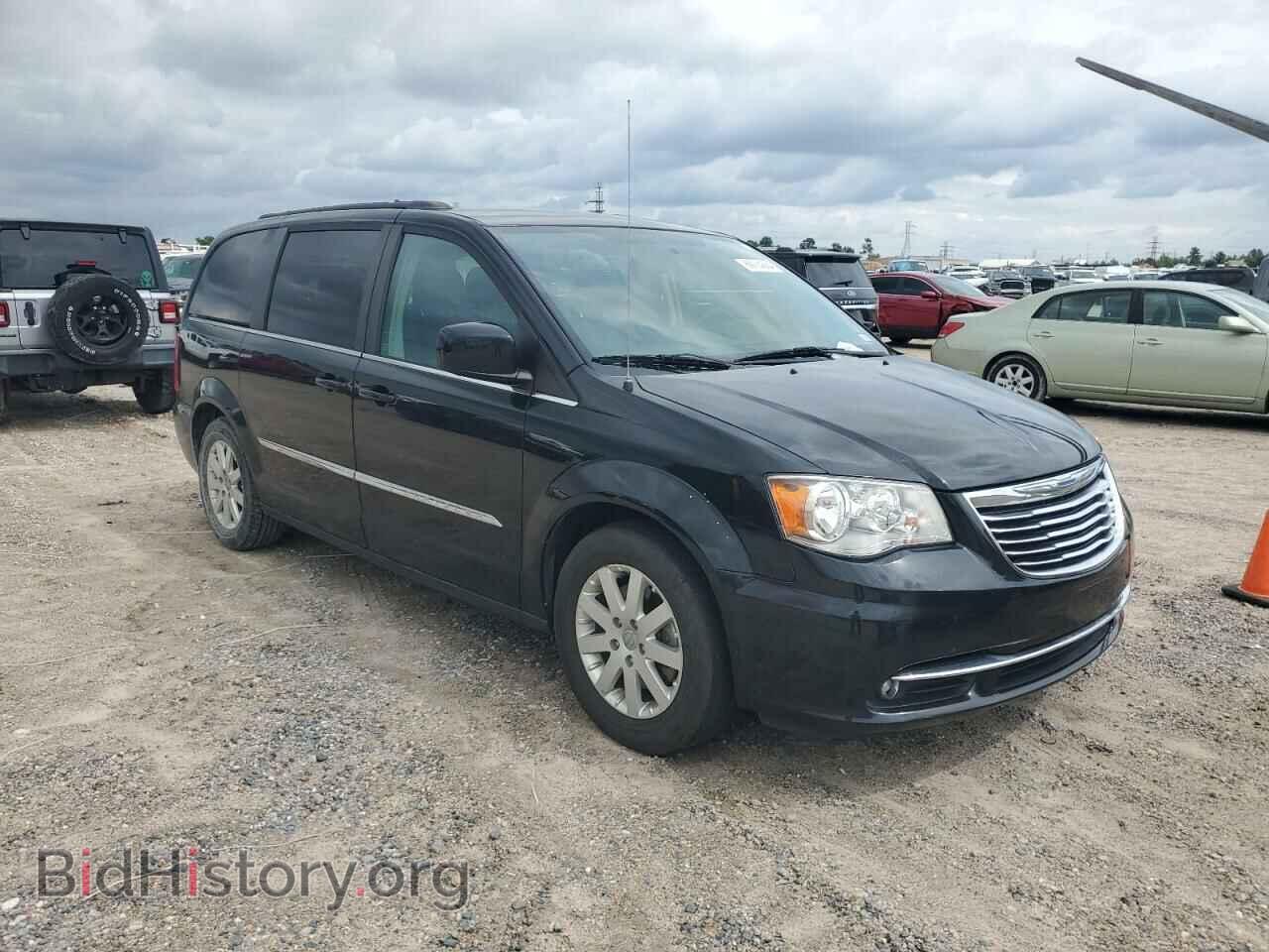 2015 CHRYSLER MINIVAN - VIN: 2C4RC1BG1FR602970 - Фото 4