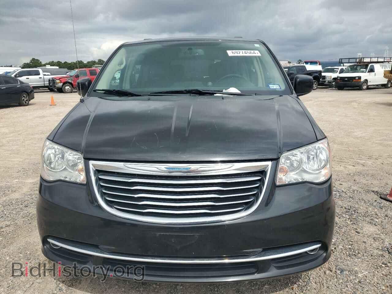 2015 CHRYSLER MINIVAN - VIN: 2C4RC1BG1FR602970 - Фото 5