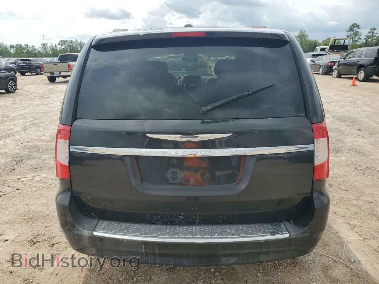 2015 CHRYSLER MINIVAN - VIN: 2C4RC1BG1FR602970 - Фото 6