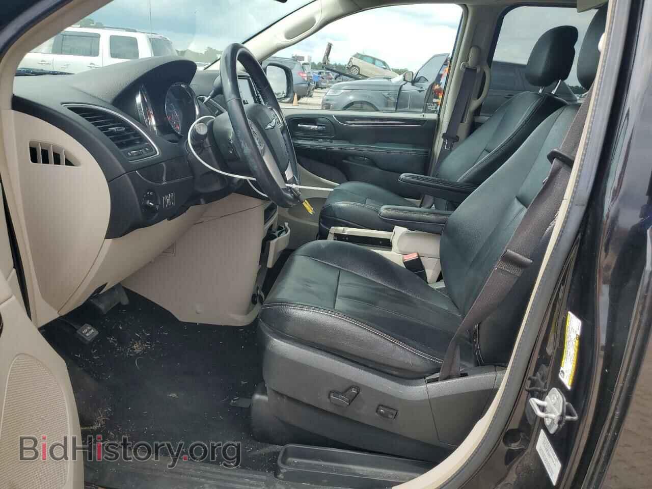 2015 CHRYSLER MINIVAN - VIN: 2C4RC1BG1FR602970 - Фото 7