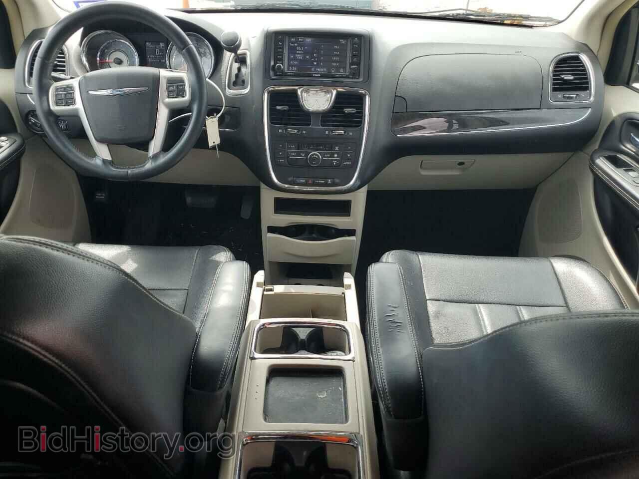 2015 CHRYSLER MINIVAN - VIN: 2C4RC1BG1FR602970 - Фото 8