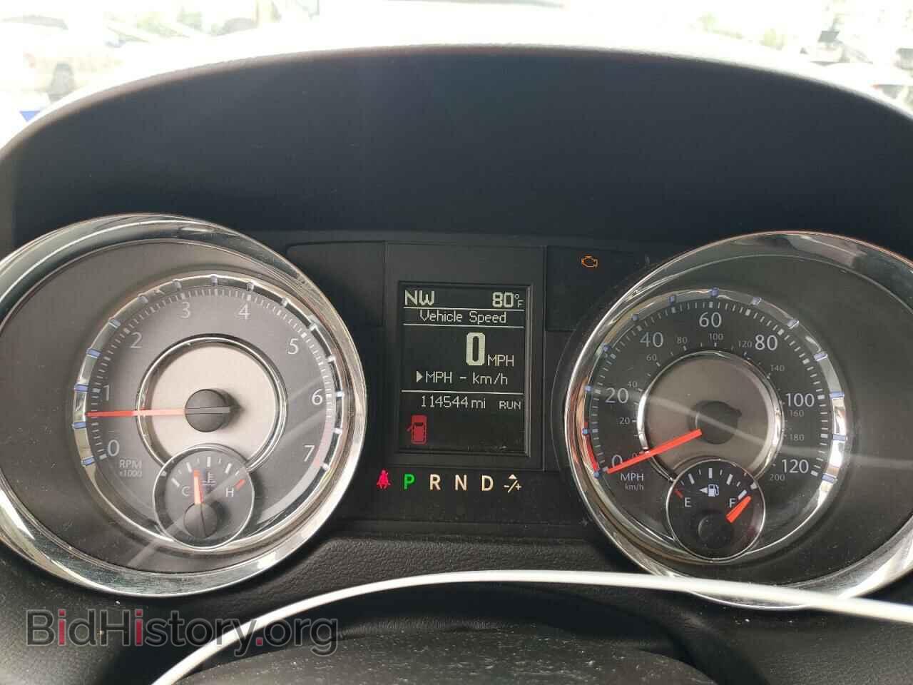 2015 CHRYSLER MINIVAN - VIN: 2C4RC1BG1FR602970 - Фото 9