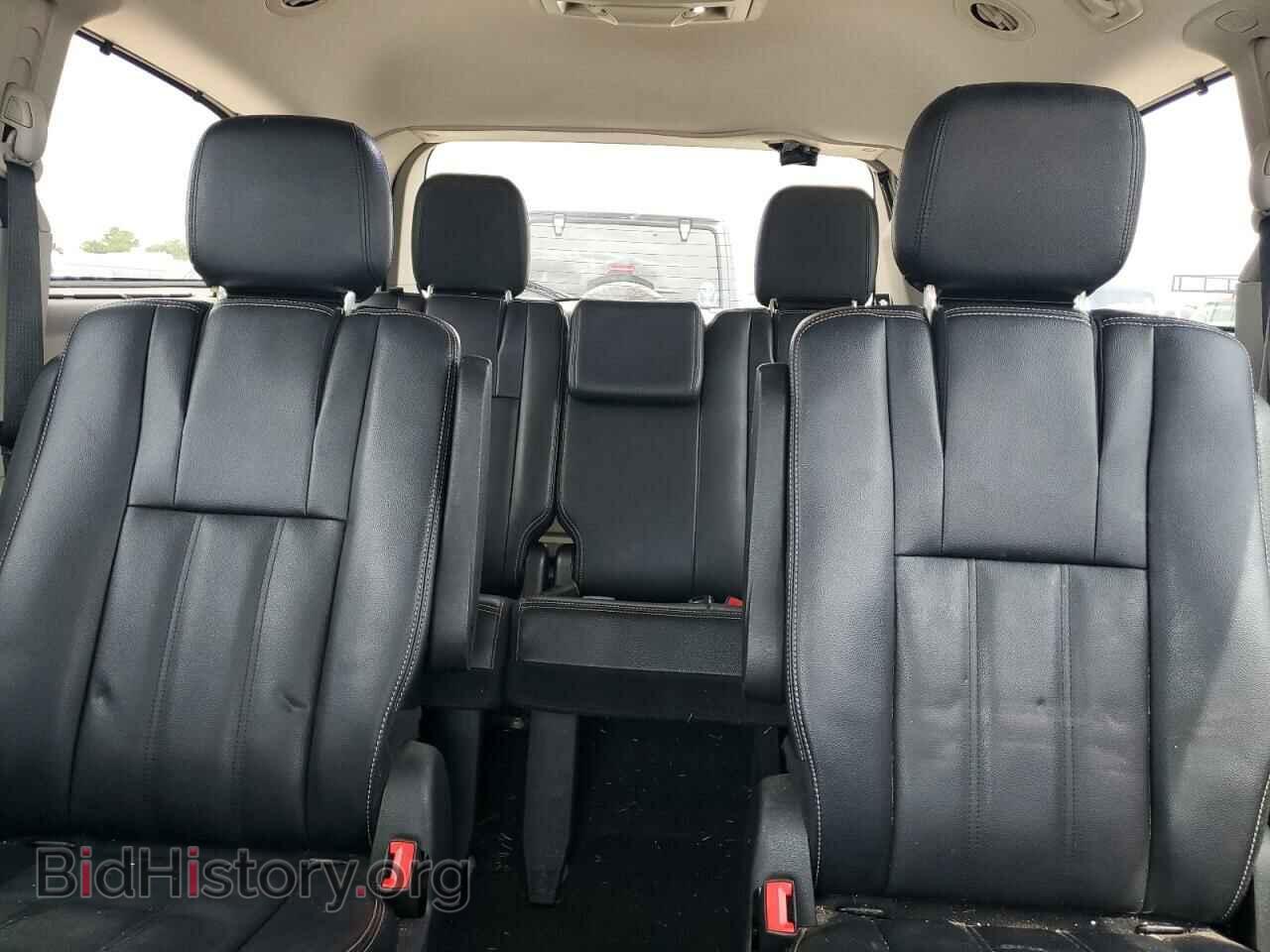 2015 CHRYSLER MINIVAN - VIN: 2C4RC1BG1FR602970 - Фото 10