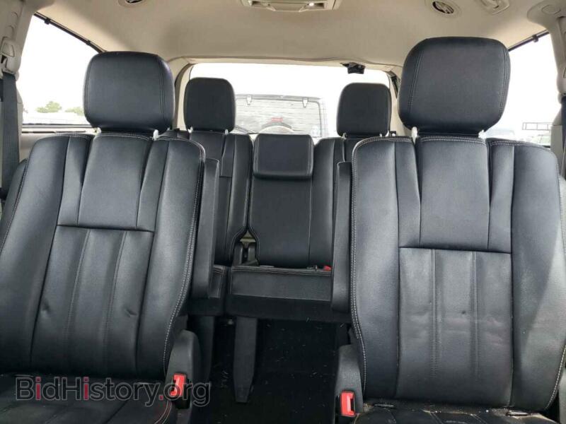 2015 Chrysler MINIVAN (VIN 2C4RC1BG1FR602970) — фото 10 из 13