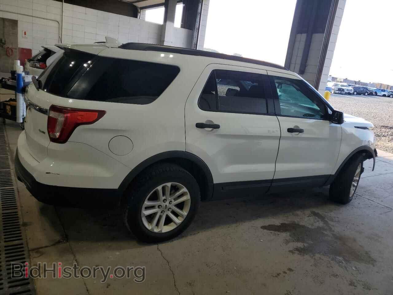 2016 FORD EXPLORER - VIN: 1FM5K8B86GGB94967 - Фото 3