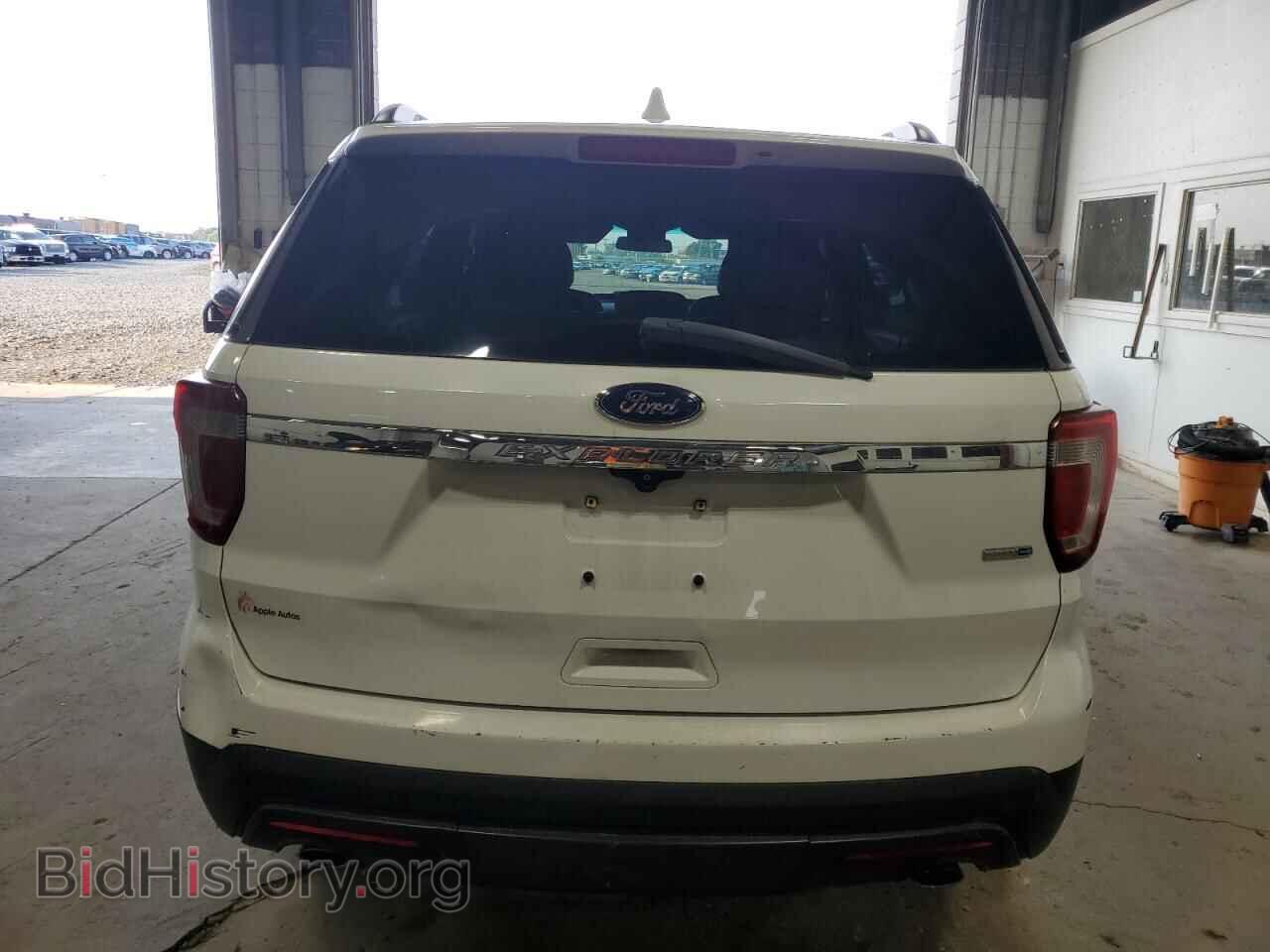 2016 FORD EXPLORER - VIN: 1FM5K8B86GGB94967 - Фото 6
