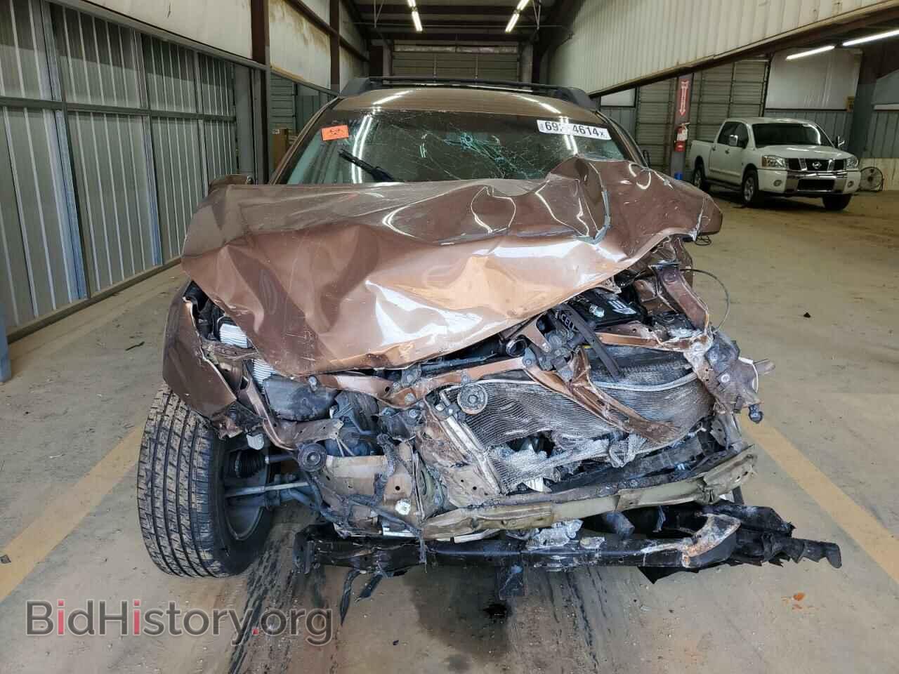 2011 SUBARU OUTBACK - VIN: 4S4BRBCC5B3439935 - Фото 5