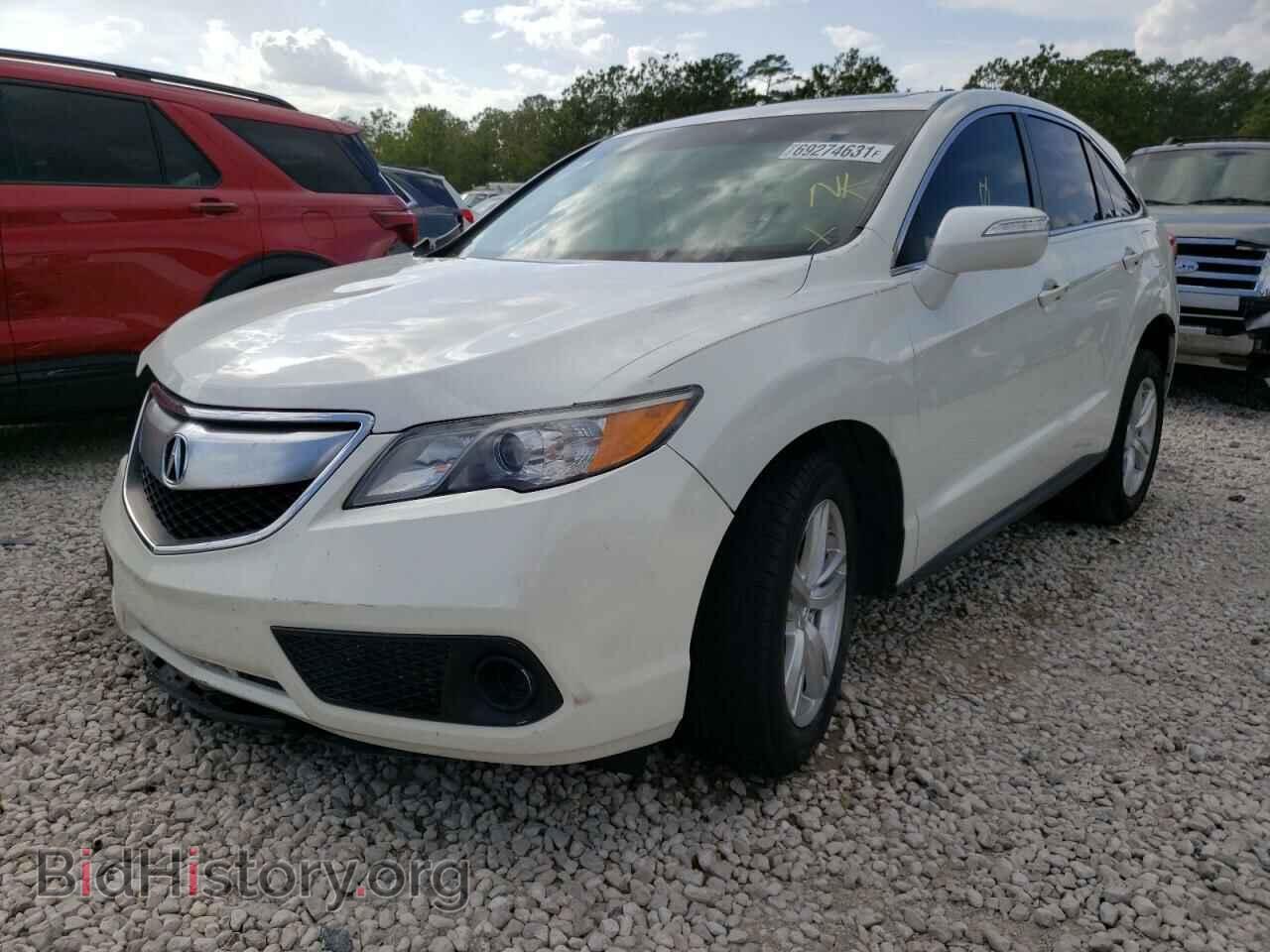 2014 ACURA RDX - VIN: 5J8TB3H32EL006669 - Фото 2