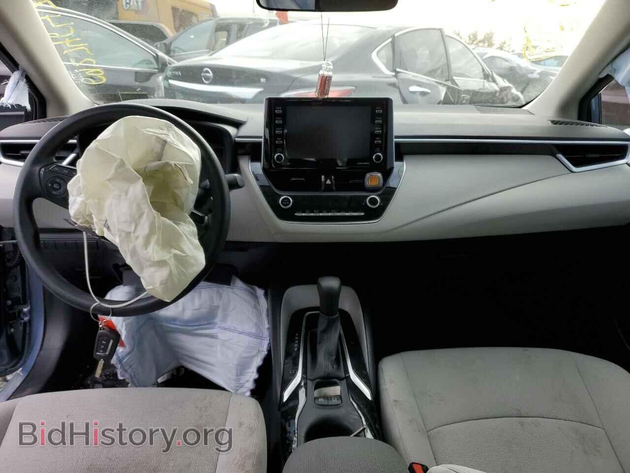 2021 TOYOTA COROLLA - VIN: 5YFEPMAE3MP161148 - Photo 8