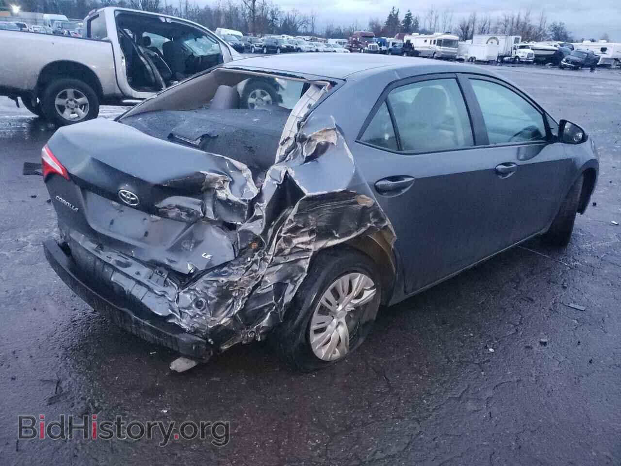 2014 TOYOTA COROLLA - VIN: 5YFBURHE7EP139492 - Фото 9
