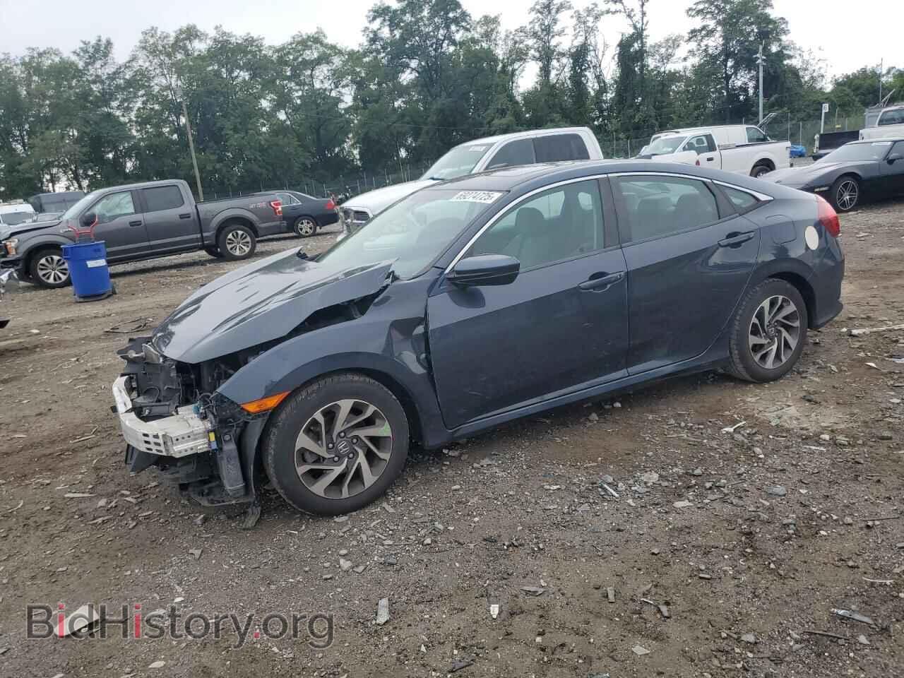 Фотография 2HGFC2F73JH522606 - HONDA CIVIC 2018