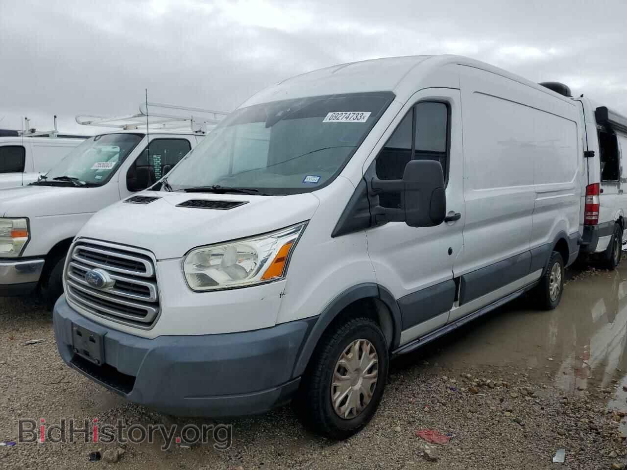 Фотография 1FTNR2CM6FKA29716 - FORD TRANSIT 2015