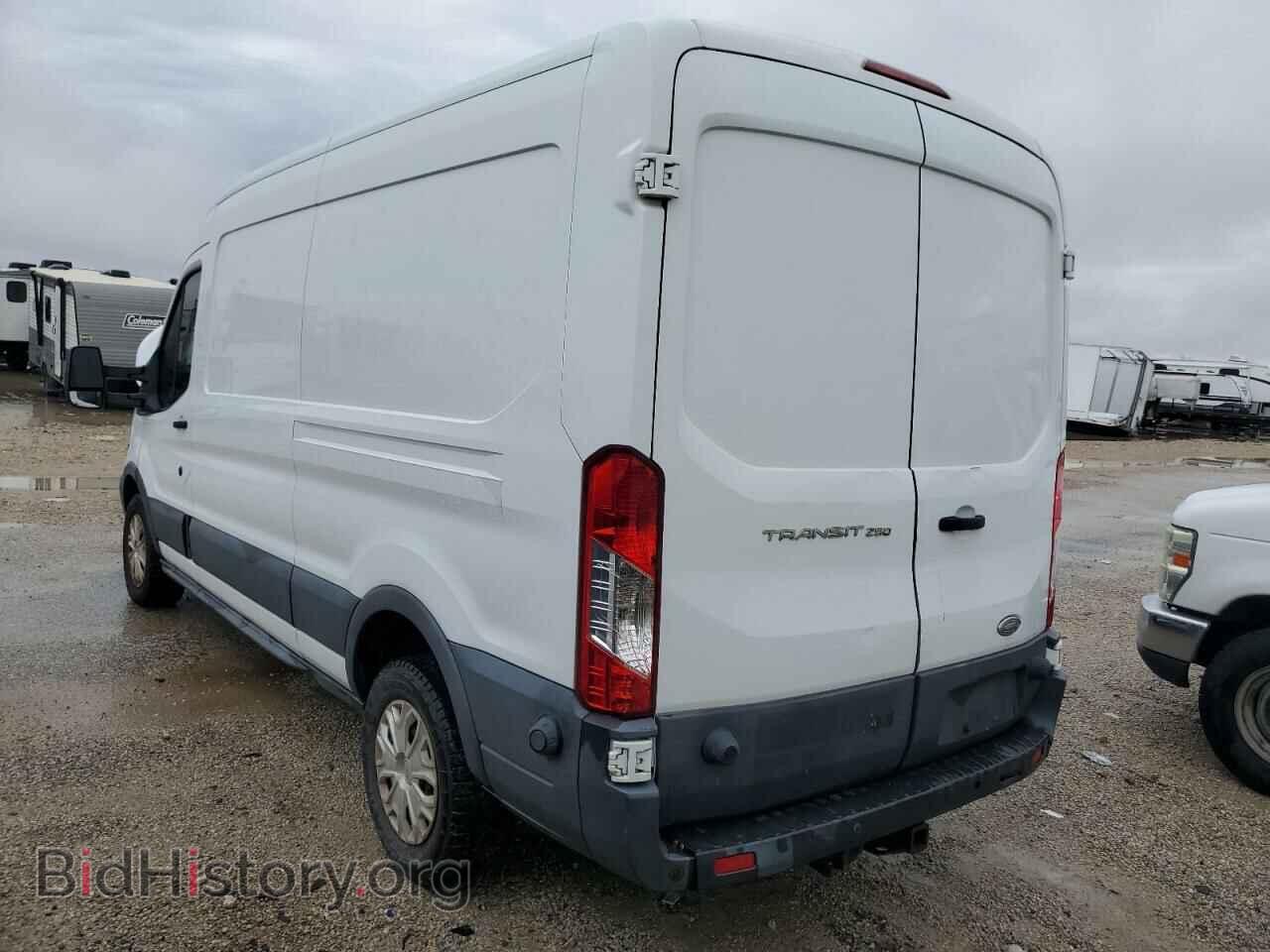 2015 FORD TRANSIT - VIN: 1FTNR2CM6FKA29716 - Фото 2