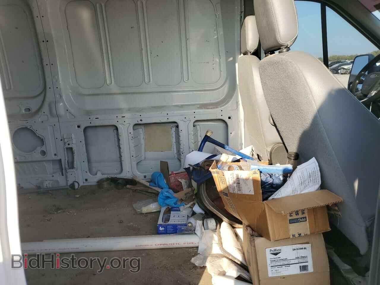 2015 FORD TRANSIT - VIN: 1FTNR2CM6FKA29716 - Фото 11