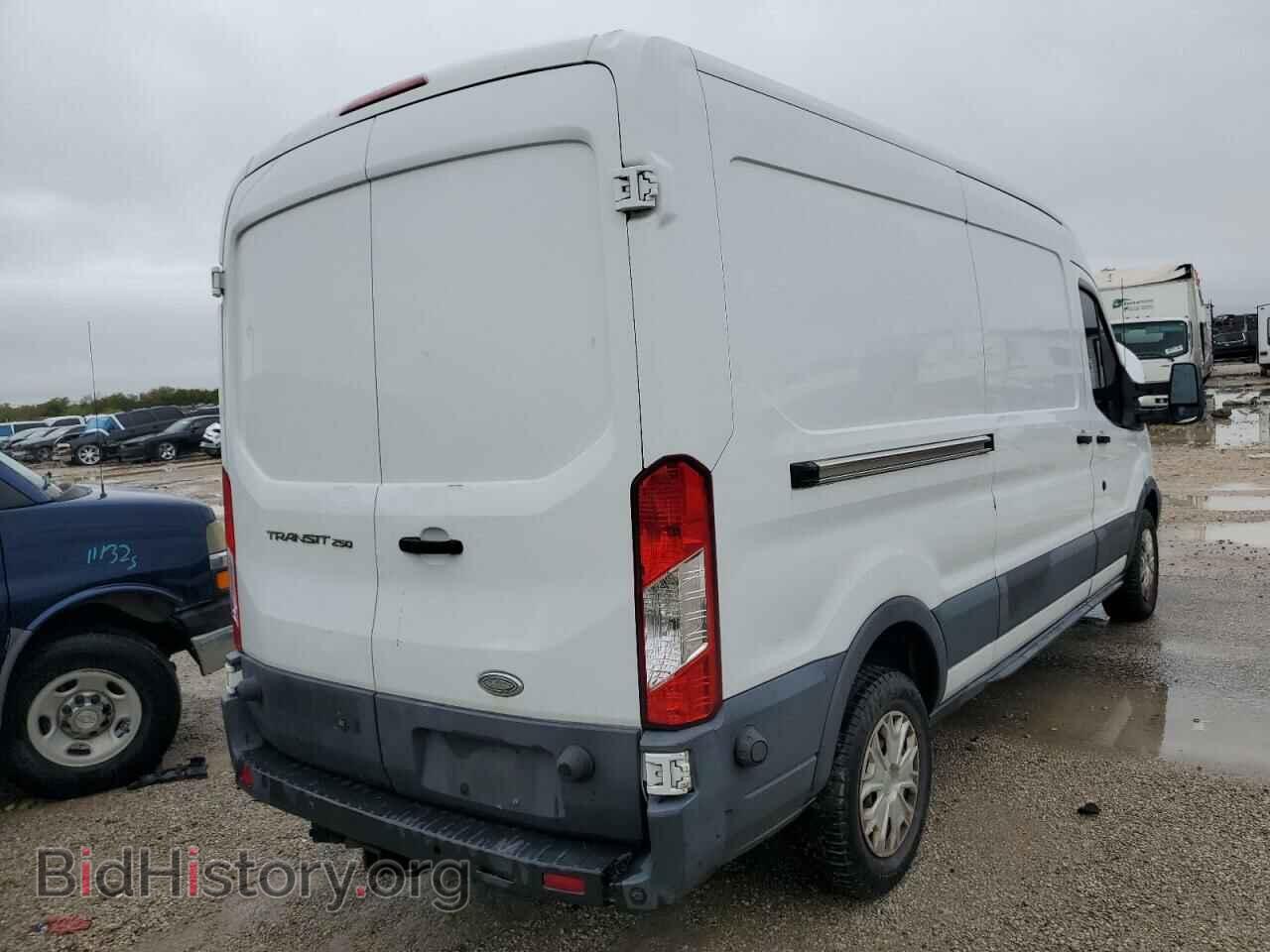 2015 FORD TRANSIT - VIN: 1FTNR2CM6FKA29716 - Фото 3