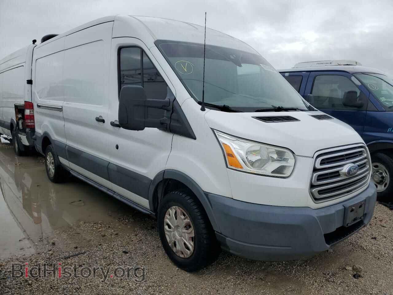 2015 FORD TRANSIT - VIN: 1FTNR2CM6FKA29716 - Фото 4