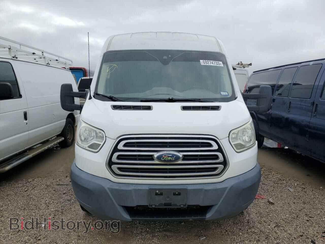 2015 FORD TRANSIT - VIN: 1FTNR2CM6FKA29716 - Фото 5