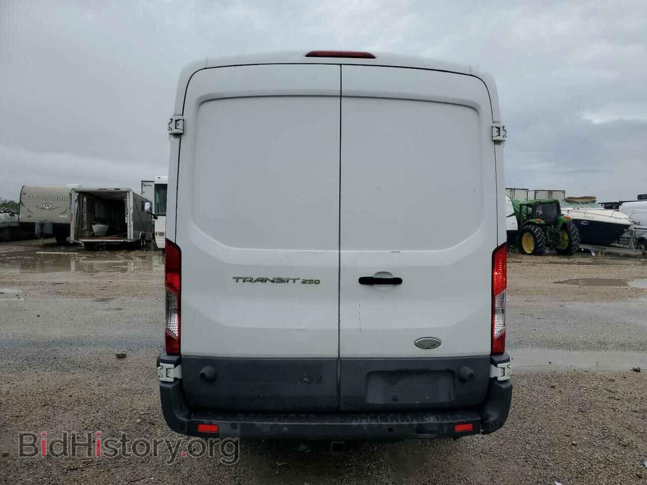 2015 FORD TRANSIT - VIN: 1FTNR2CM6FKA29716 - Фото 6