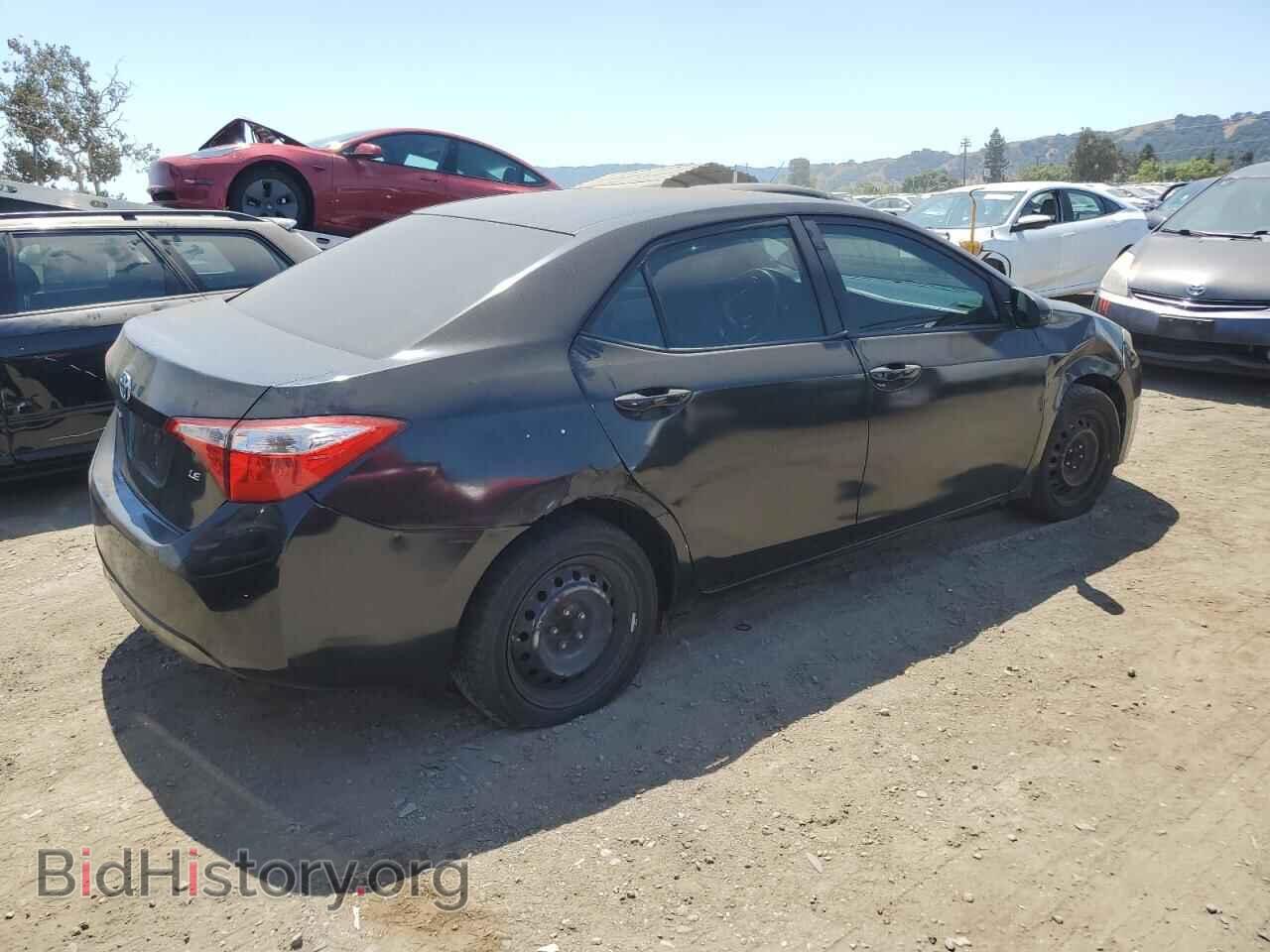 2015 TOYOTA COROLLA - VIN: 5YFBURHE2FP315835 - Фото 3