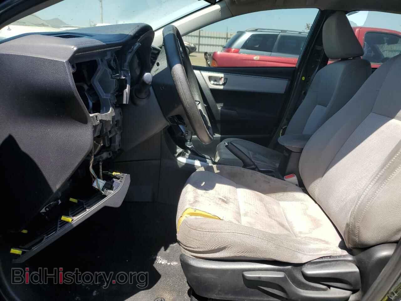 2015 TOYOTA COROLLA - VIN: 5YFBURHE2FP315835 - Фото 7