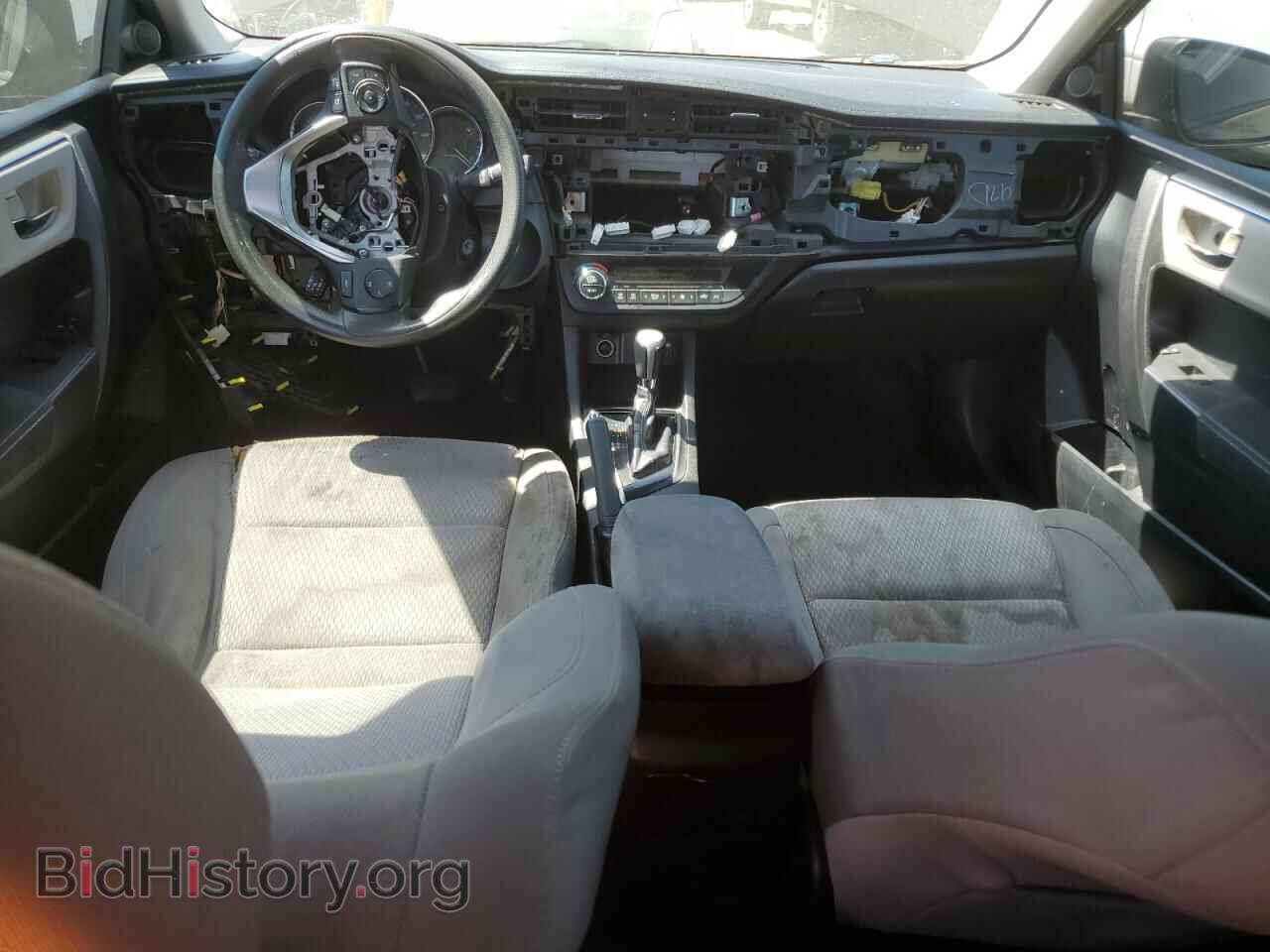 2015 TOYOTA COROLLA - VIN: 5YFBURHE2FP315835 - Фото 8