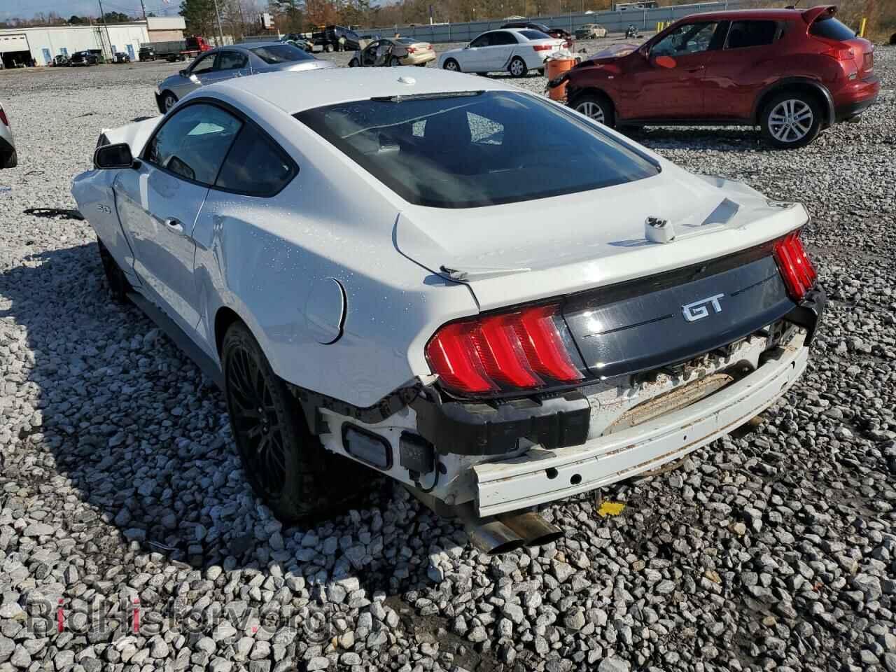 2020 FORD MUSTANG - VIN: 1FA6P8CF8L5114698 - Фото 2