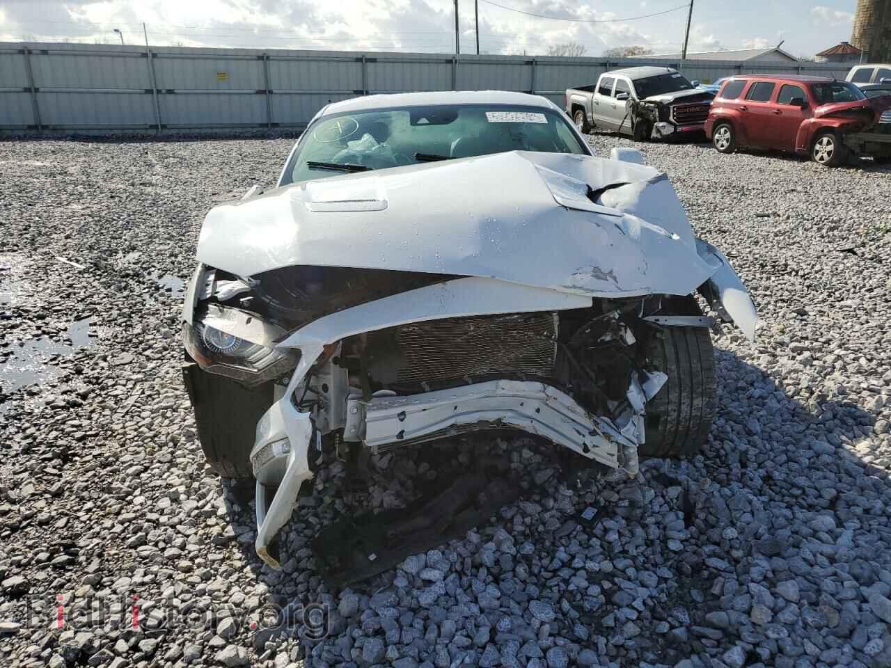 2020 FORD MUSTANG - VIN: 1FA6P8CF8L5114698 - Фото 5