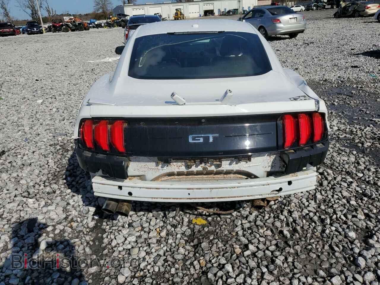 2020 FORD MUSTANG - VIN: 1FA6P8CF8L5114698 - Фото 6
