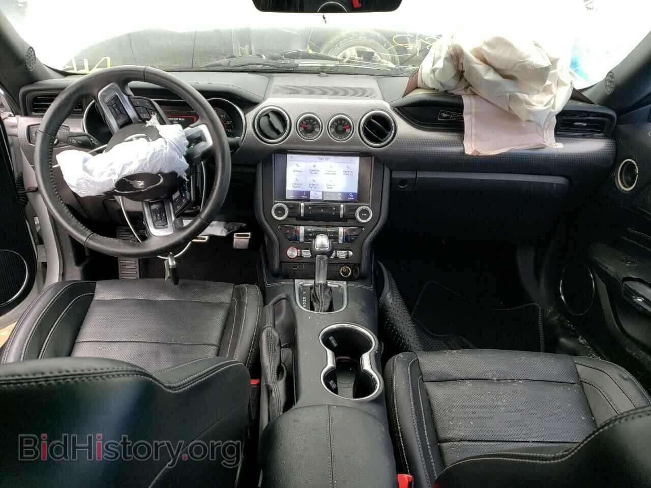 2020 FORD MUSTANG - VIN: 1FA6P8CF8L5114698 - Фото 8