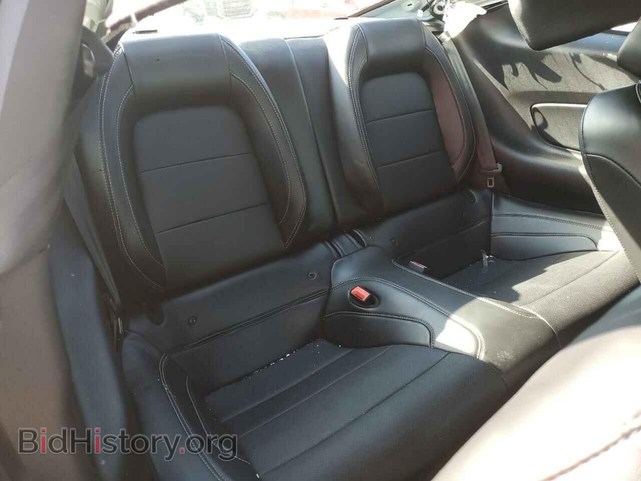 2020 FORD MUSTANG - VIN: 1FA6P8CF8L5114698 - Фото 10