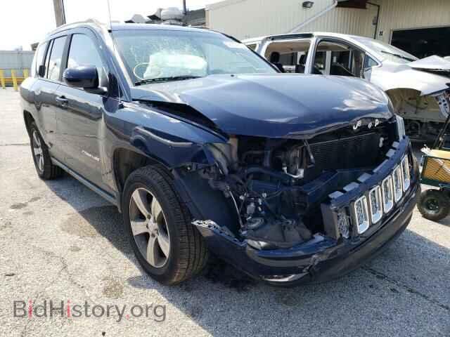 Фотография 1C4NJDEB4GD654927 - JEEP COMPASS 2016