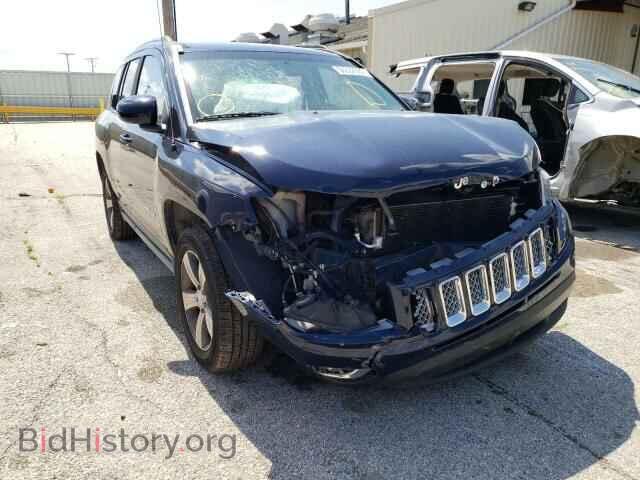 2016 JEEP COMPASS - VIN: 1C4NJDEB4GD654927 - Photo 9