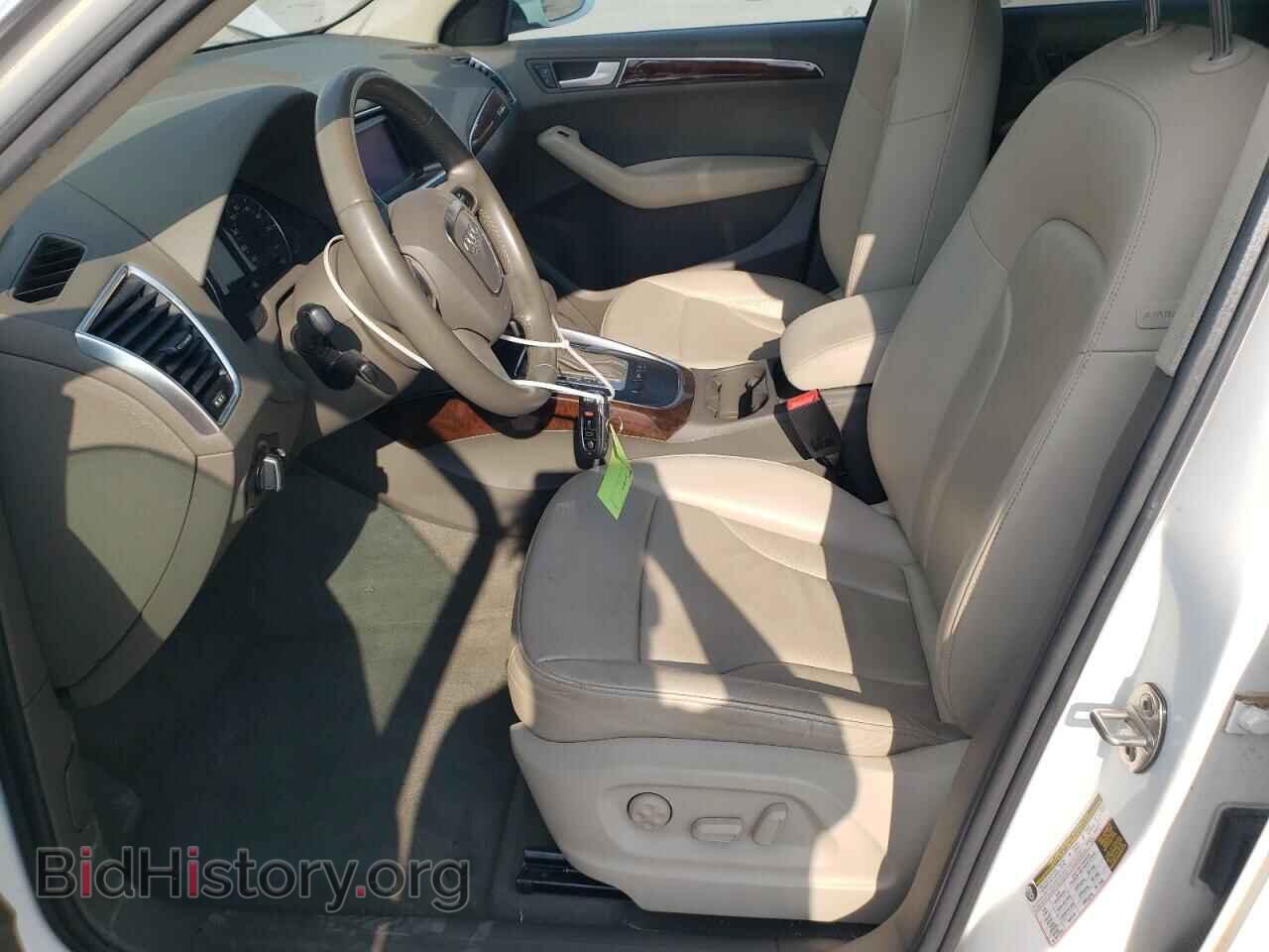 2012 AUDI Q5 - VIN: WA1CFAFP3CA061373 - Photo 7