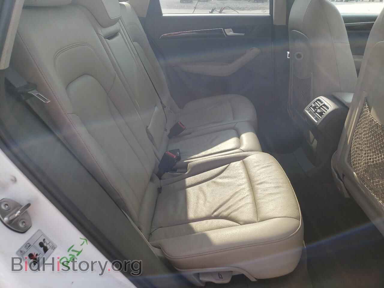2012 AUDI Q5 - VIN: WA1CFAFP3CA061373 - Photo 10