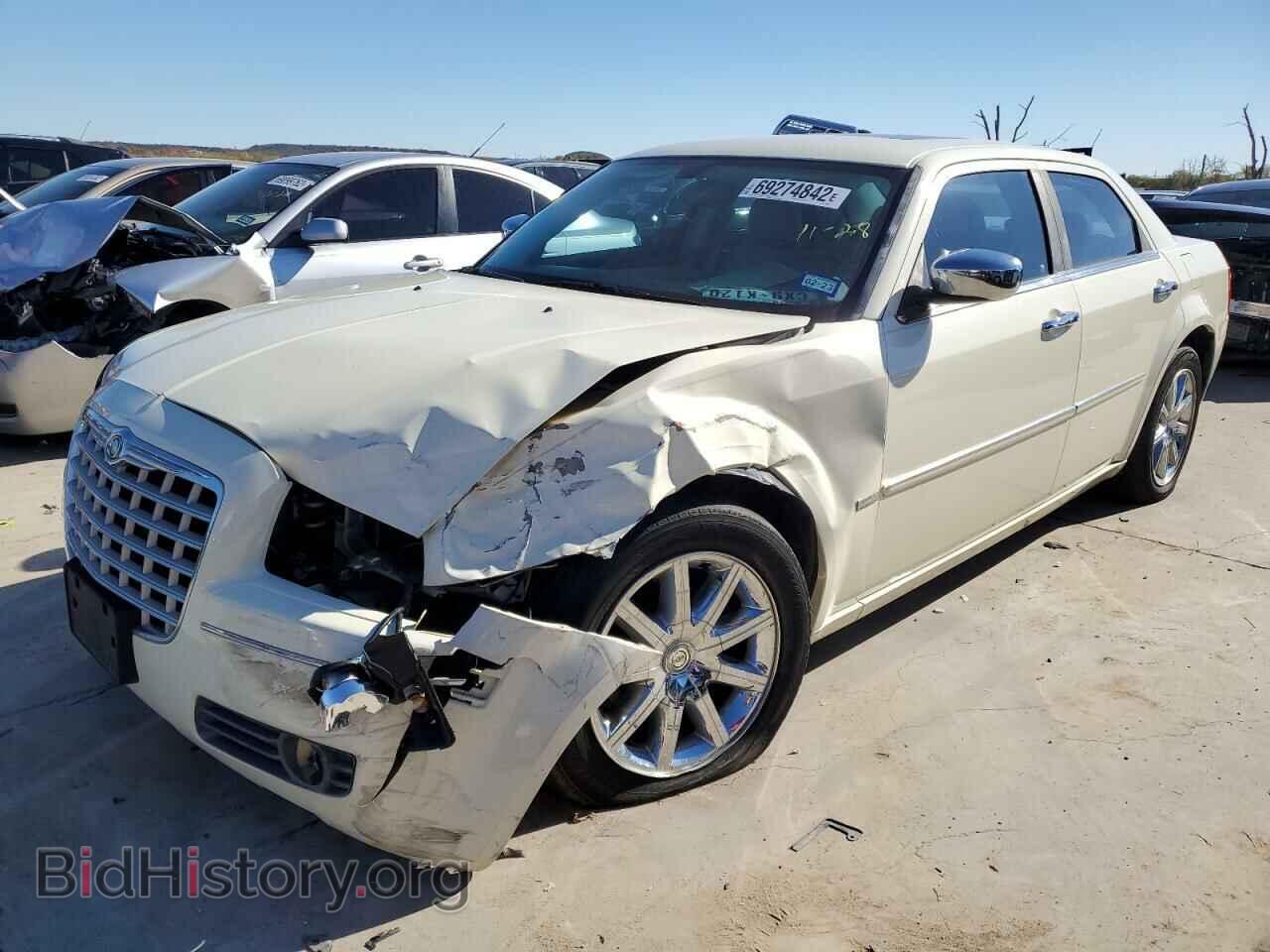 Фотография 2C3CA5CVXAH329336 - CHRYSLER 300 2010