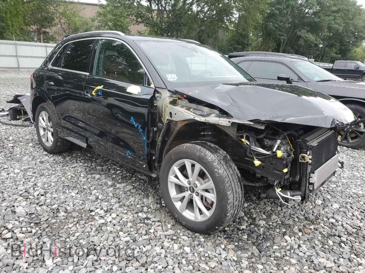 2021 AUDI Q3 - VIN: WA1DECF36M1038462 - Фото 4