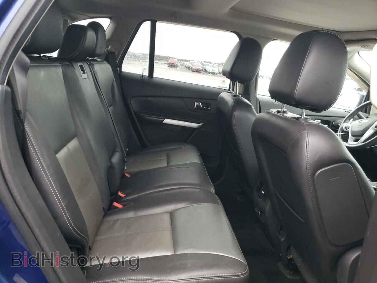 2013 FORD EDGE - VIN: 2FMDK4AK2DBA59487 - Фото 11