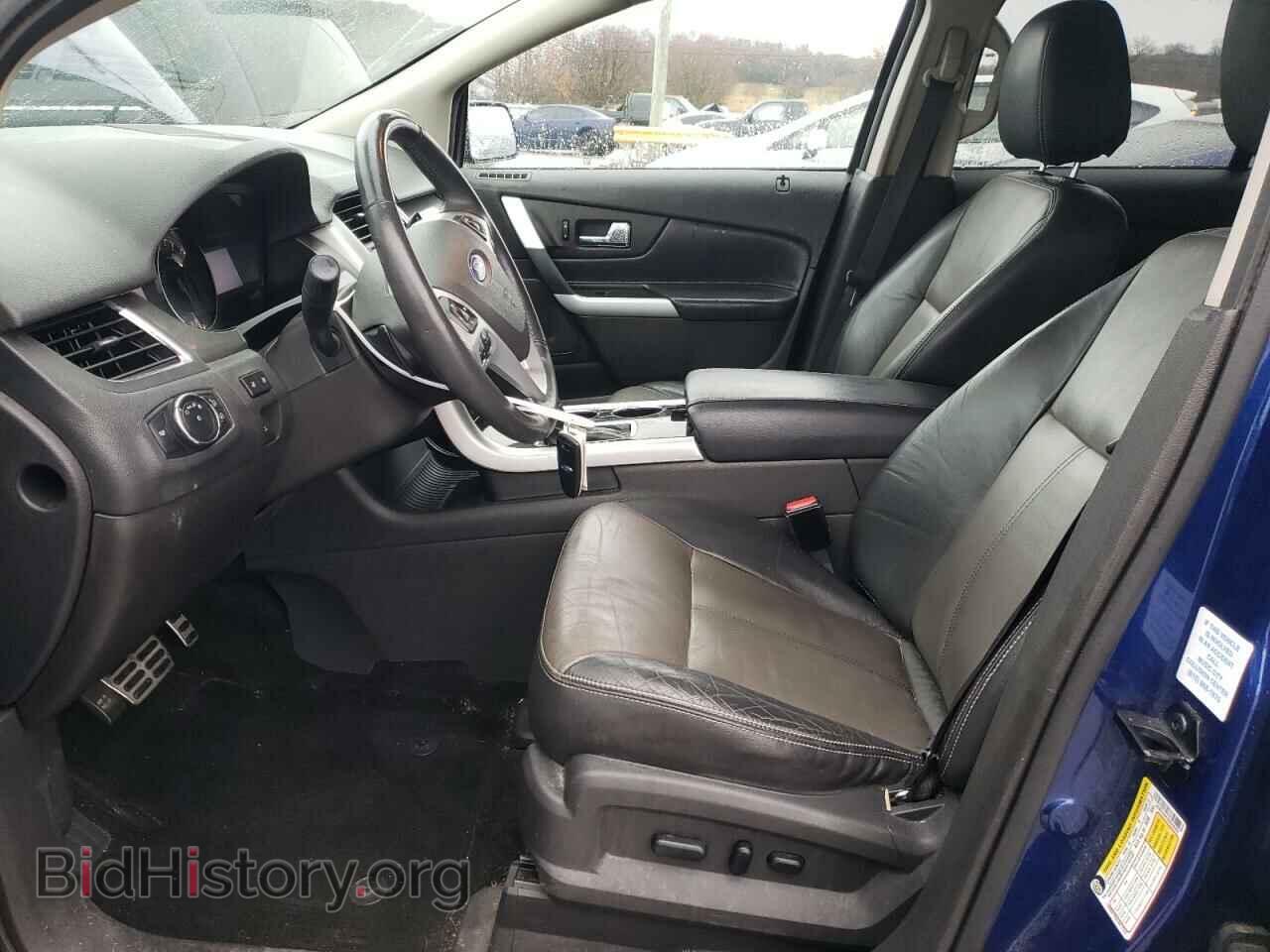 2013 FORD EDGE - VIN: 2FMDK4AK2DBA59487 - Фото 7