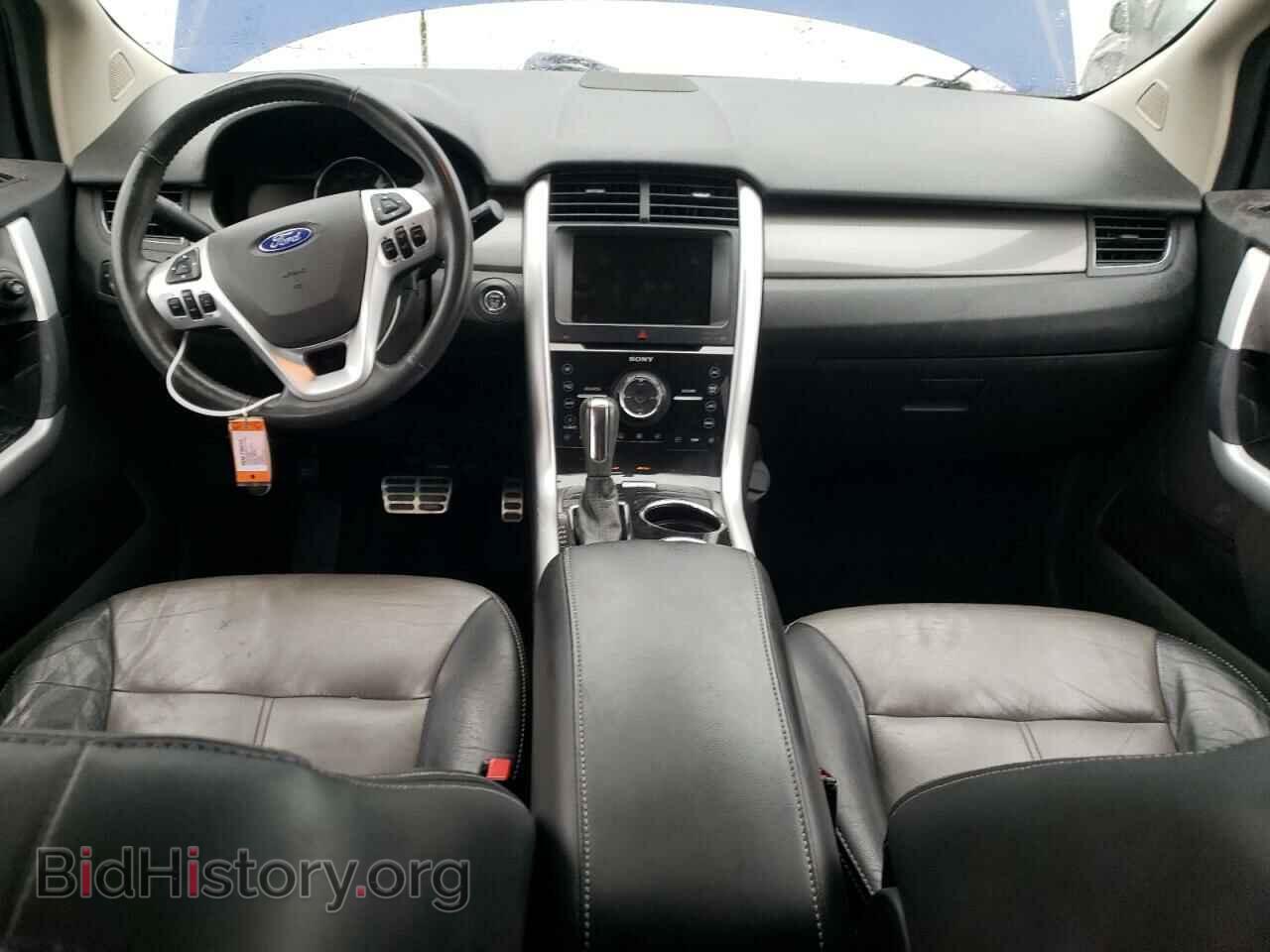 2013 FORD EDGE - VIN: 2FMDK4AK2DBA59487 - Фото 8